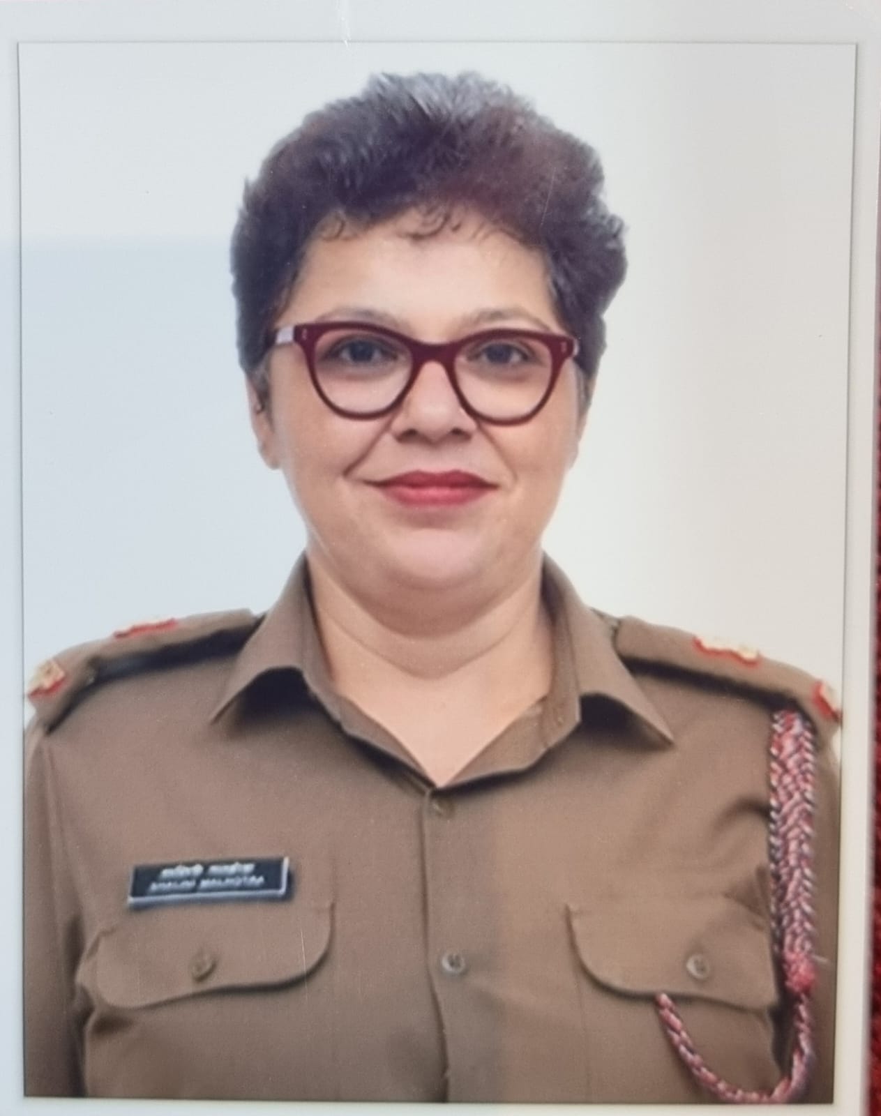 Dr. Shalini Malhotraa