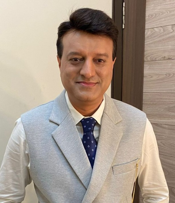 Ameet Kumar Vilaschandra Mehta