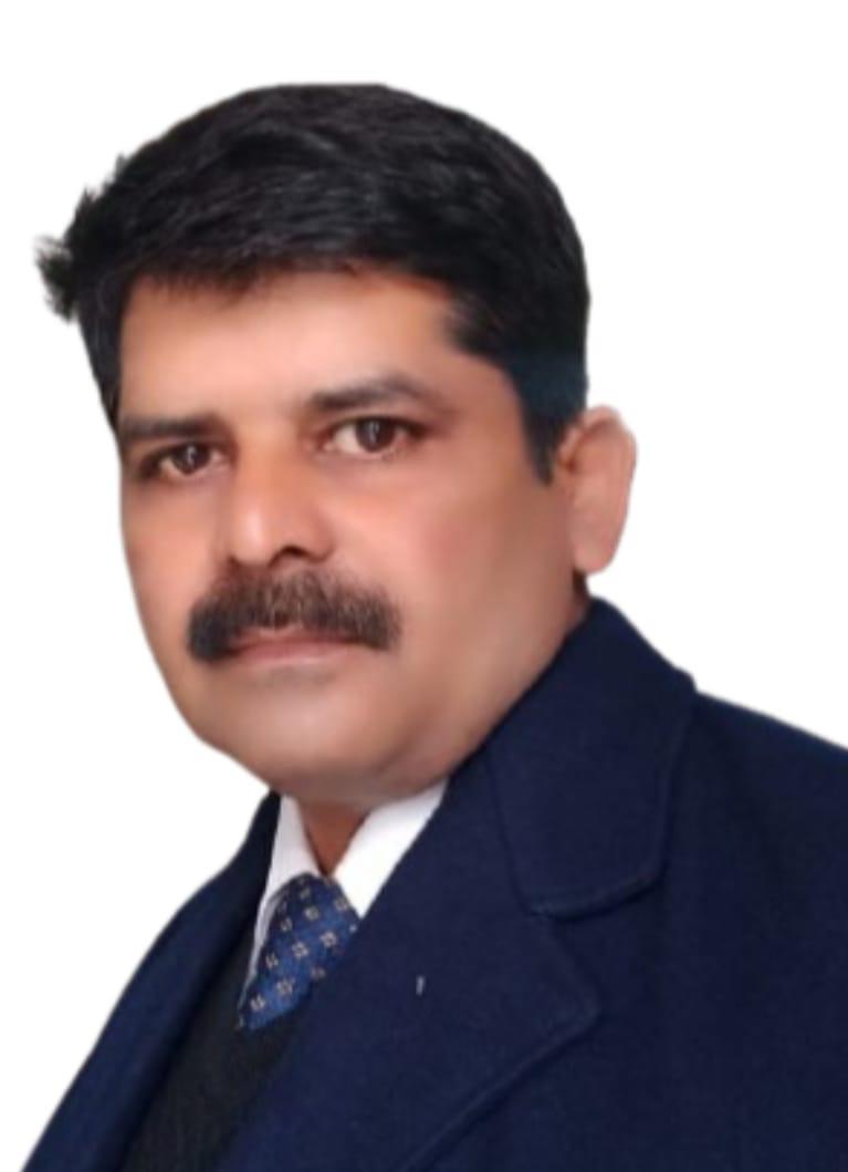 Anil Kumar Dubey