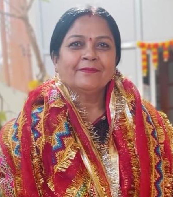 ‪Sharmila Pandey‬