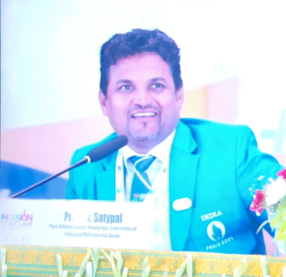 Dr. Satyapal Singh Prajapati