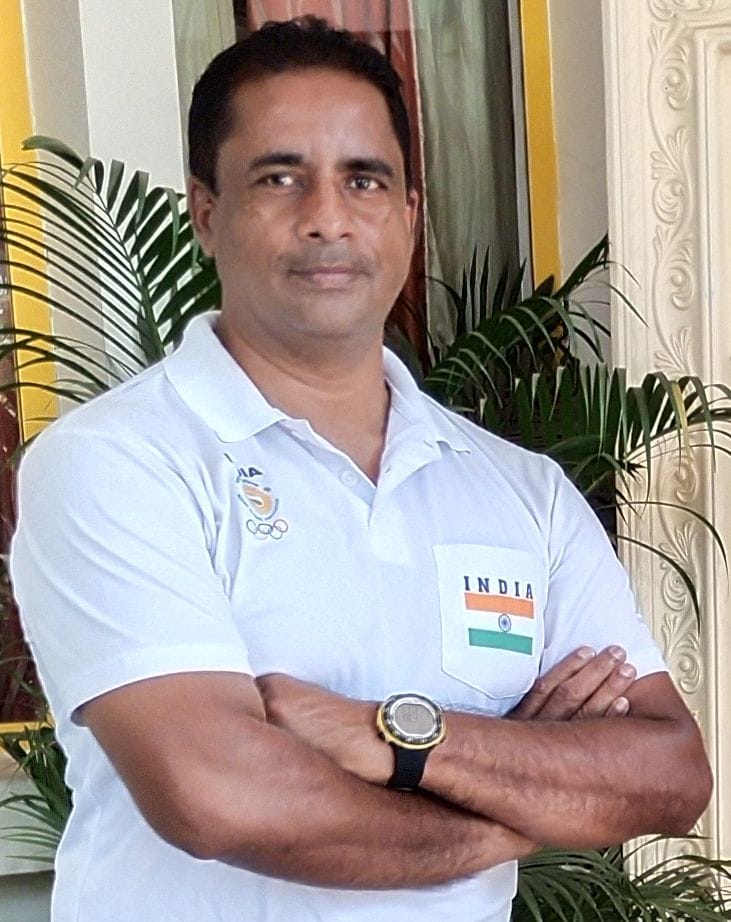 Sujit Kumar Patro