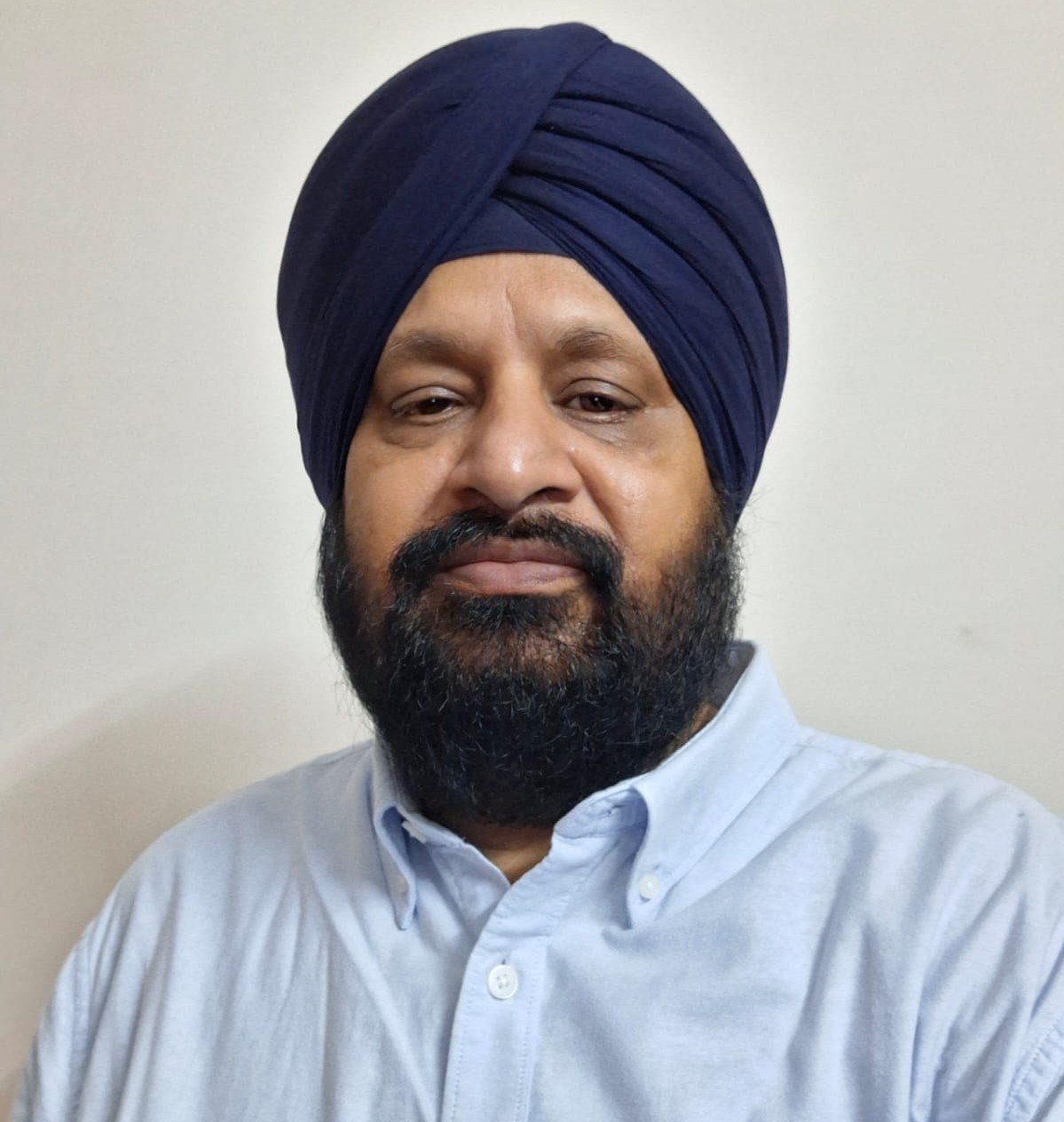 Surender Singh Matharu