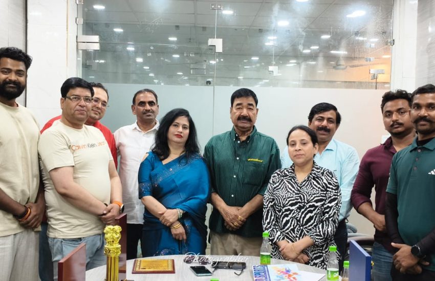 10th May CCM
