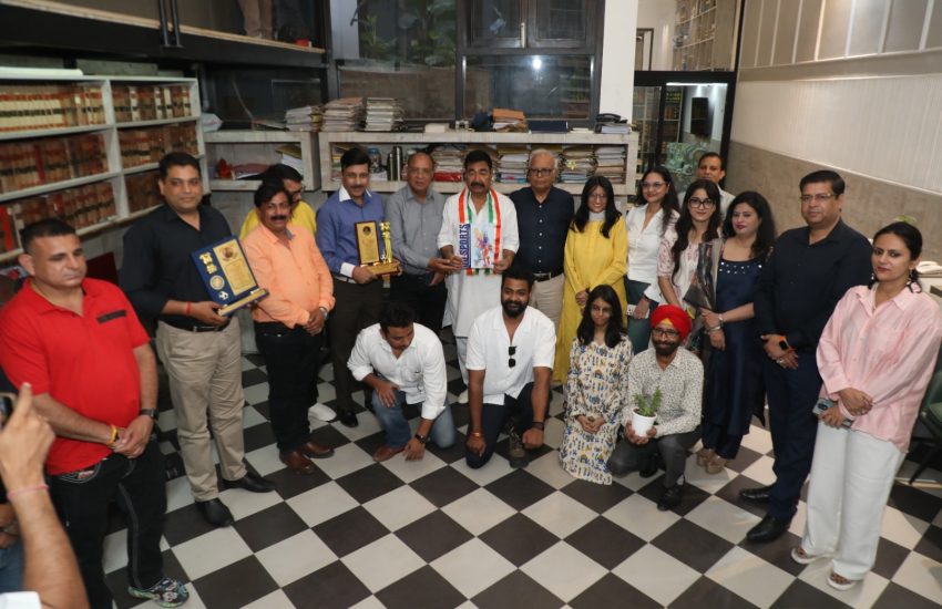 WFFI Delhi Meeting 14 June