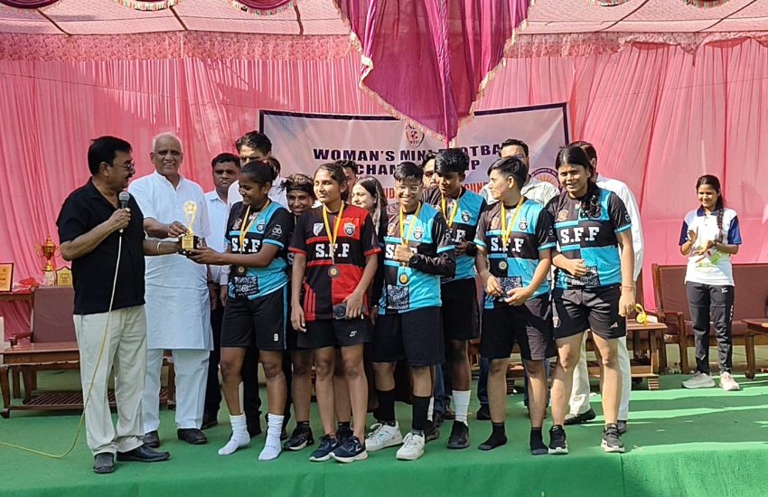 Mini Football Cup Delhi 2026